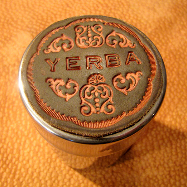 Producto artesanal de cuero