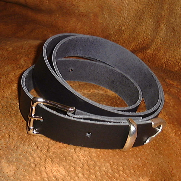 Producto artesanal de cuero