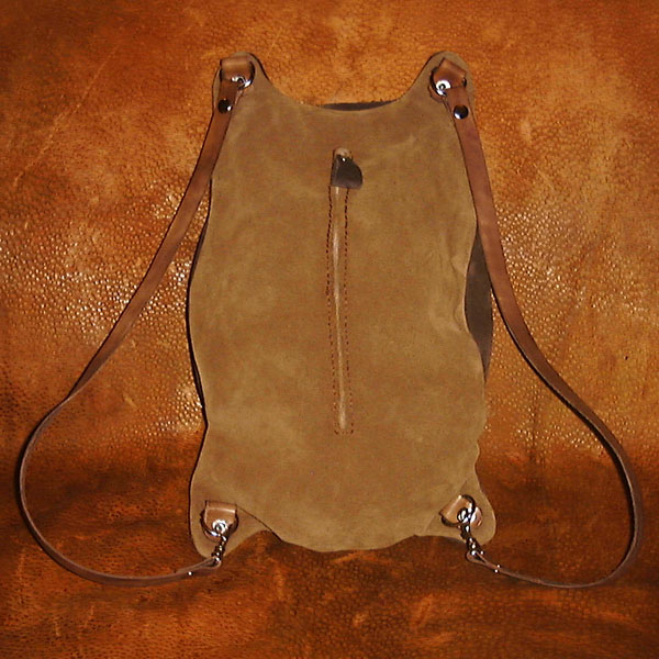 Producto artesanal de cuero